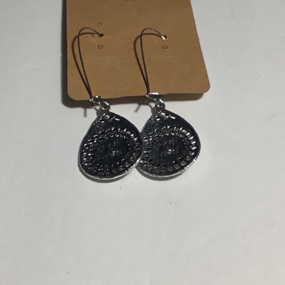 Bohemian Vintage Dangle Drop Earrings Women’s Fishnet Hook - Picture 6 of 6